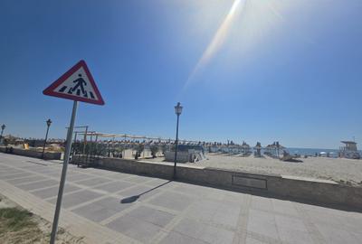 OCAZIE UNICĂ ÎN MAMAIA NORD – APARTAMENT LA PRIMA LINIE LA MARE – 95.900 € - 3