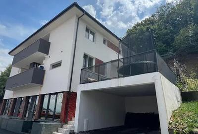Casă individuală cuplată ultrafinisată, Florești, str. Teilor, 175 mp utili - 1