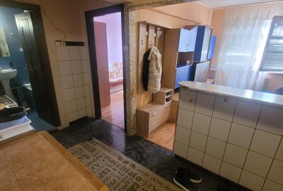 Garsoniera transformata in apartament Strada Lanii - 1