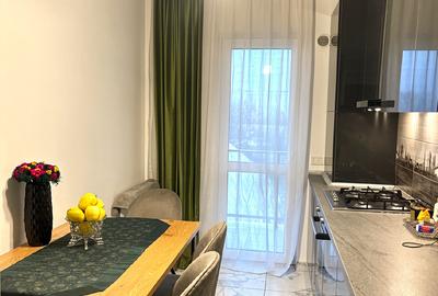 Apartament 2 cam | 18 min M Dimitrie Leonida | Centrala proprie | Grand Kristal - 5