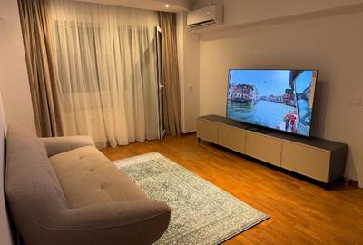 Apartament cu 2 camere decomandat, mobilat în 1 Mai