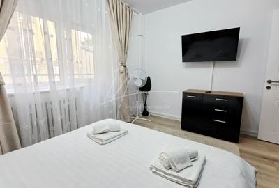 Eleganta urbana la Piata Unirii. O adresa, doua experiente de locuire - 26