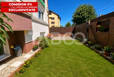Apartament cu 3 camere decomandat, mobilat în Sub Arini