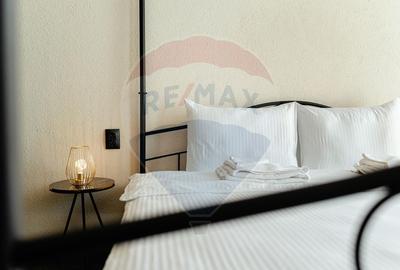 Apartament cu 2 camere semidecomandat, mobilat în Semicentral