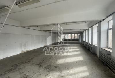 Spatiu comercial 1050 mp si 812 mp teren, in zona Sagului. - 1