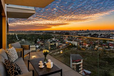 3 Camere Lux | Terasă  | Vedere Panoramică | Etaj 15 | Barbu Văcărescu - 7