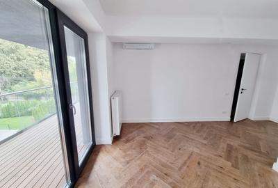 Penthouse tip duplex cu 5 camere, Jandarmeriei langa padure, 3 parcari incluse - 16
