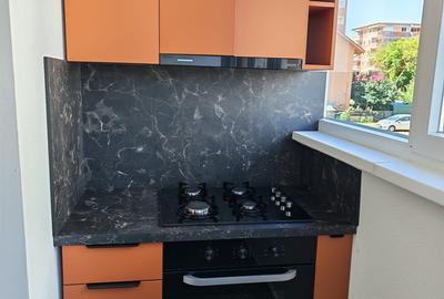 Apartament cu 2 camere tip studio| Prima Inchiriere | totul nou | Loc parcare - 9