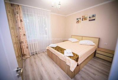 🙋 Centru🔸 2 Camere 48m² Mobilat Utilat Izolat Etaj 1 - 4