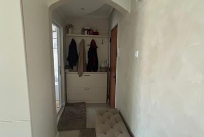 3 camere - zona LIDL Andrei Muresanu - etaj 2/4 - mobilat si utilat - balcon - 6