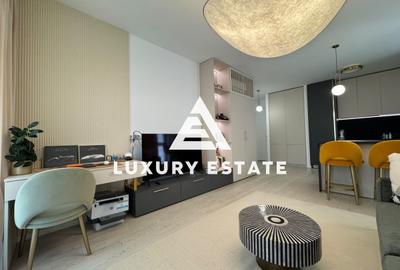 Vanzare apartament mobilat complet- la cheie - Herastrau - 2