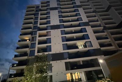 CITY POINT, 2 camere lux, cochet, prima închiriere,60 mp, etaj 8,terasa,deosebit - 11