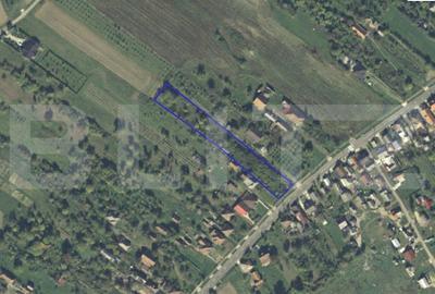 Teren Construcții intravilan de 3469 mp, în Sud-Est
