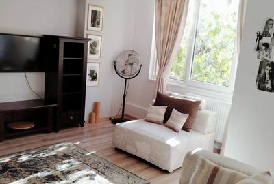 Mosilor-5 min metrou Bucur Obor, 3 camere mobilat, - 5