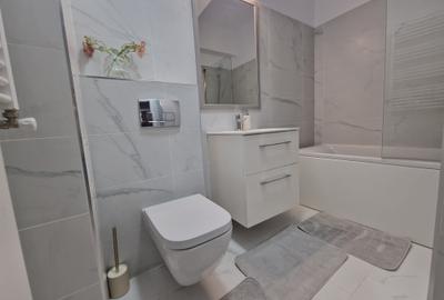 2 camere Unirea Towers - parcare subterana - amenajari premium - mutare imediata - 13