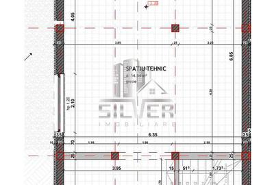 Casa tip Duplex cu demisol si terasa/CF. - 5