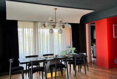 Design apartment//2 bedrooms//retro modern style//Dacia area - 2