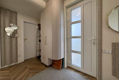 0 %Comision Duplex ultrafinisat, 5 camere–zona str Magnoliei Floresti - 18