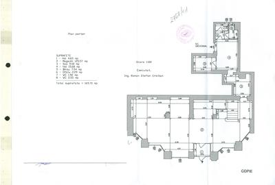 Spatiu Comercial Premium 420 mp | Bulevardul Unirii – 2 luni gratie - 19