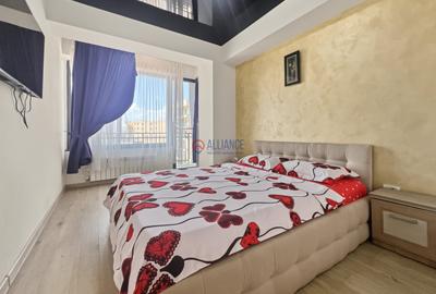 Tomis Nord — CAMPUS | Apartament 2 camere | vedere lac | - 6