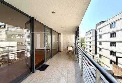 Apartament 4 Camere | Zona Dorobanti | Partial mobilat | Terasa - 9