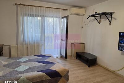 Garsonieră, metrou Piata Muncii, 42 mp utili, etaj 4/8 - 3