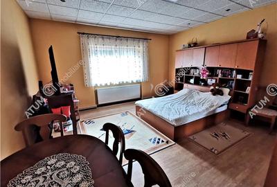 Casa cu 4 camere si 700 mp teren in Sibiu zona Orasul de Jos - 4