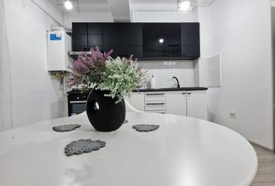 Apartament cu 2 camere decomandat, mobilat în Piața Unirii