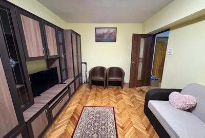 Apartament cu 2 camere decomandat, mobilat în Grigorescu