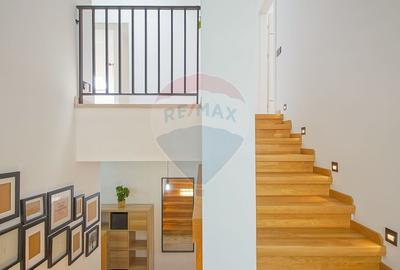 Casă modernă premium de închiriat,4 camere,Curte generoasă,Stupini - 31