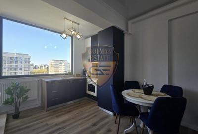 2 camere, Mamaia Nord Stefan Building resort 2, balcon, et 3, gaze , A/C parcare - 6