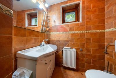 Casă individuala spatioasa cu 8 camere si teren 610 mp centru BOD - 27