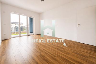 Apartament cu 2 camere, spațiu de depozitare, loc de parcare acoperit, Giroc . - 10