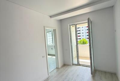 Apartament cu 2 camere semidecomandat în Militari
