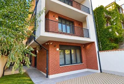 Casă individuală cu 5 camere în Kiseleff