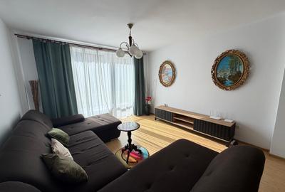 Apartament 4 camere - 2 bai - 3 balcoane - garaj - Hipodrom - str Rahovei - 2