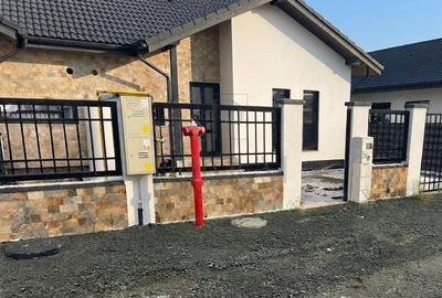 Duplex cu 4 camere în Moșnița Nouă