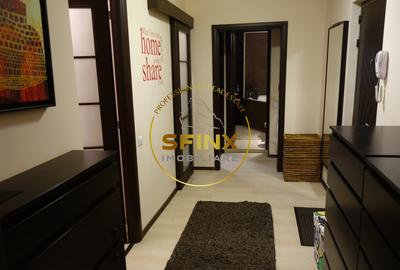 Apartament cu 2 camere decomandat, mobilat în Brâncoveanu