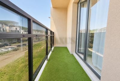 Apartament în Zona Centrală - | SU 37MP | Balcon | Parcare - Eroilor - 7