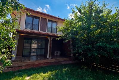 Casă 4 camere lângă Pipera, Tunari, 135 mp utili, teren 250 mp - 2