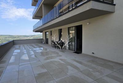 Apartament cu 3 camere si terasa de 82 mp - zona Vivo Floresti - 7