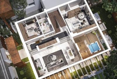 Unicat Greenhouse exclusivista - smarthome - Scoala Americana - Padurea Baneasa - 19