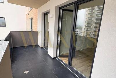 Apartament la Kaya Residence,etaj 4,2 lifturi.48 mp - 5