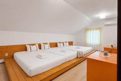 Pensiune turistică de vânzare in Corbu | 7 camere | Teren 1000mp - 3