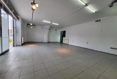 Vanzare spatiu comercial, Ghimbav, Central langa Primarie, vitrina - 5