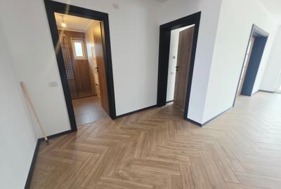 Vand casa noua 4 camere Izvor Tarlungeni cu mansarda - 9