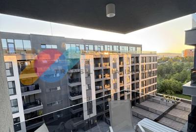 Apartament modern 39 mp utili + balcon – zona Sopor - Iulius Mall - 8