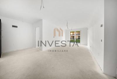 Apartament cu 2 camere semidecomandat în Iris