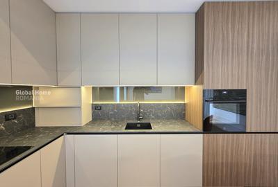 First Rent | 3 Rooms + 2 Parking + 2 Terraces | Pipera Plaza - North Avenue - 15