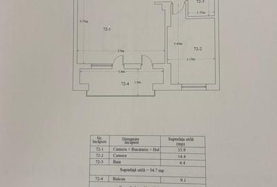 Quartz Residence- Obor- doua locuri de parcare, boxa- bloc 2024 - 15